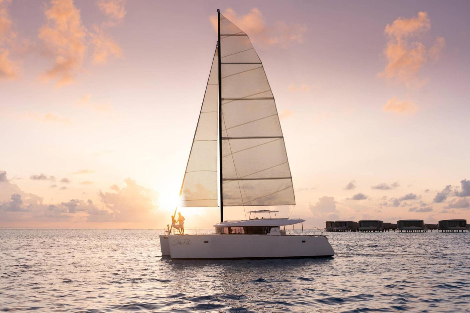 Hotel The Ritz-Carlton Maldives, Fari Islands Gaafaru Exterior foto
