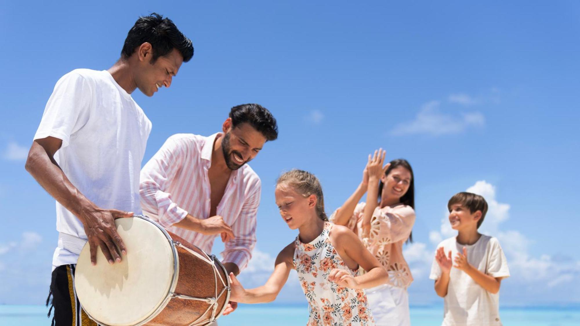 Hotel The Ritz-Carlton Maldives, Fari Islands Gaafaru Exterior foto